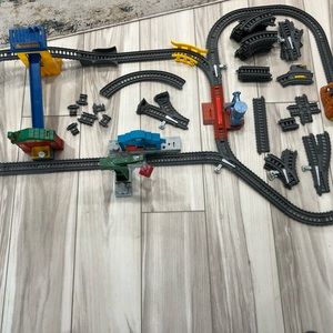 Thomas the Train- tracks and more. 60+ pieces